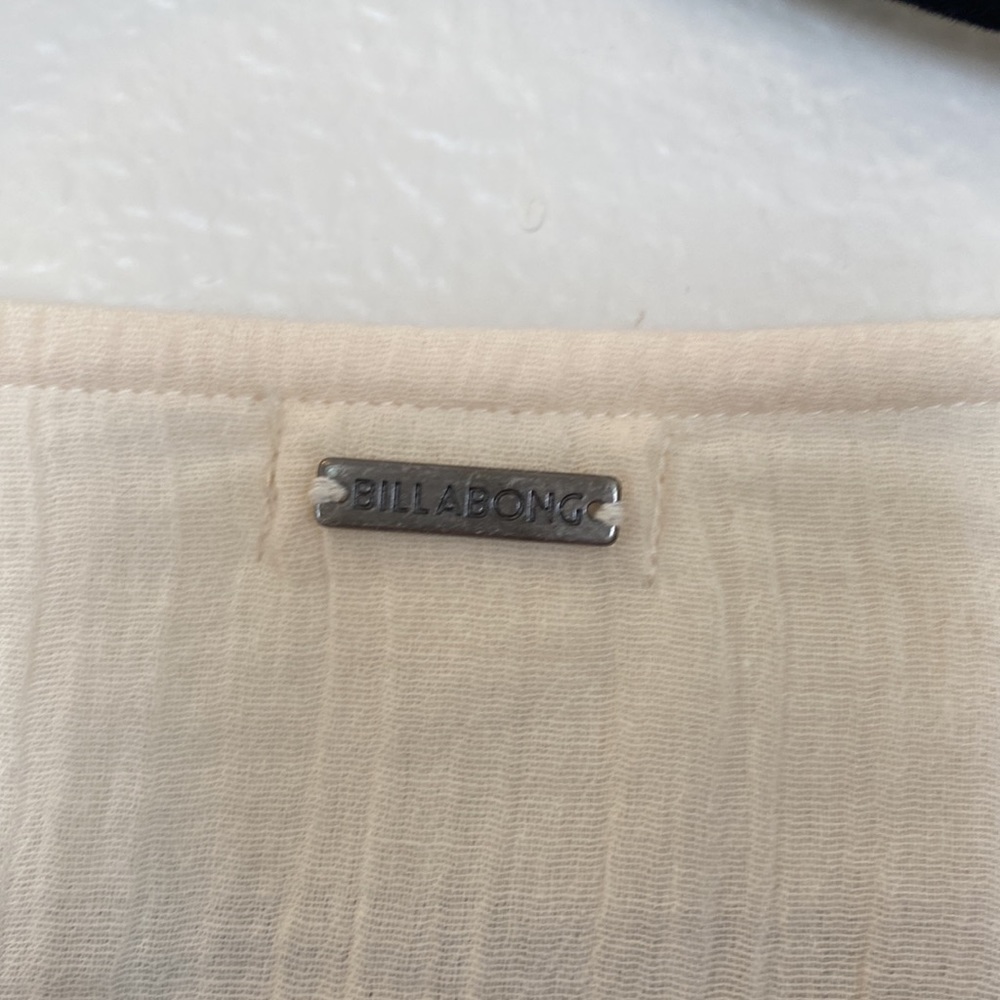 billabong High Hopes top | Ivory | Medium - Picture 4 of 9